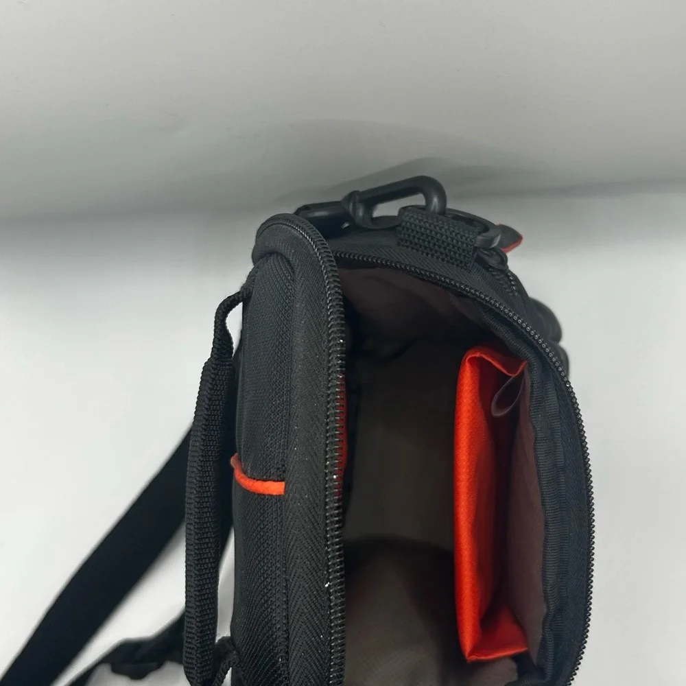 Case Logic Camera Bag Black Padded With Shoulder Strap